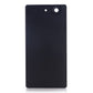 Sony Xperia Z3 Compact Back Cover Black