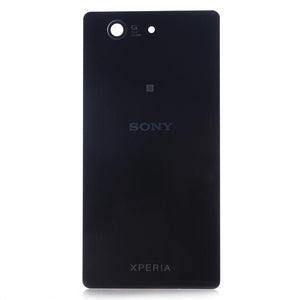Sony Xperia Z3 Compact Back Cover Black