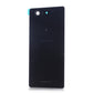 Sony Xperia Z3 Compact Back Cover Black