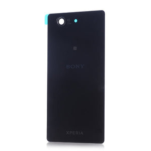 Sony Xperia Z3 Compact Back Cover Black