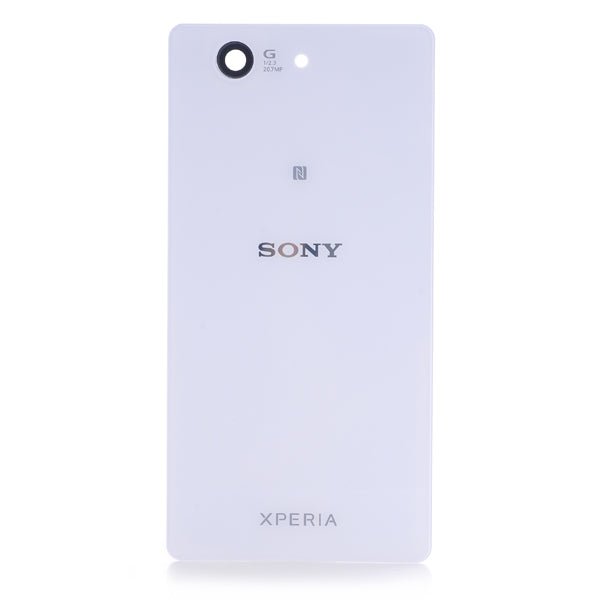 Sony Xperia Z3 Compact Back Cover White