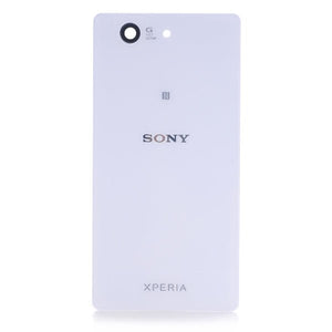 Sony Xperia Z3 Compact Back Cover White