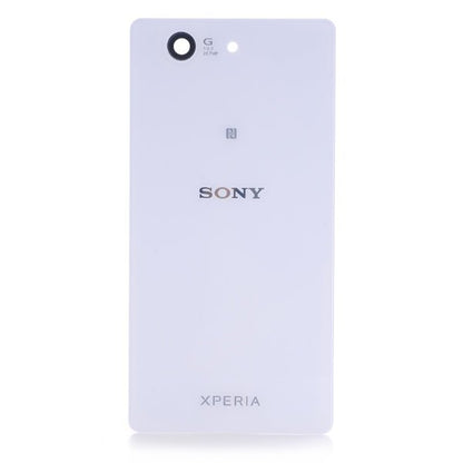 Sony Xperia Z3 Compact Back Cover White