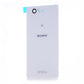 Sony Xperia Z3 Compact Back Cover White