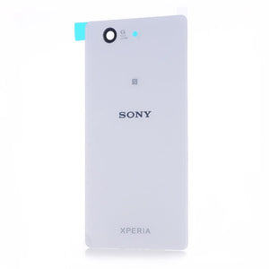 Sony Xperia Z3 Compact Back Cover White