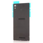 Sony Xperia Z3 Plus Baksida - Svart