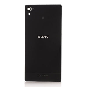 Sony Xperia Z3 Plus Baksida - Svart