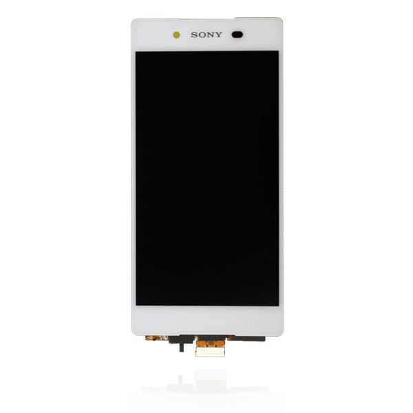 Sony Xperia Z3 Plus Skärm/Display Original  - Vit