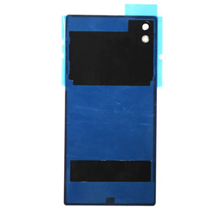 Sony Xperia Z5 Baksida - Svart