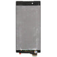 Sony Xperia Z5 Premium Skärm/Display - Svart