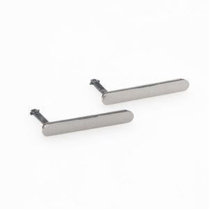 Sony Xperia Z5 Premium USB Lucka - Vit