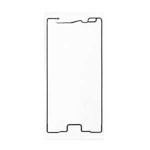 Sony Xperia Z5 Självhäftande tejp för Skärm/Display