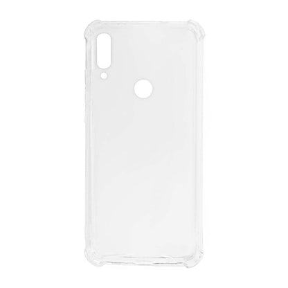 Stöttåligt Mobilskal Huawei Nova 3 - Transparent