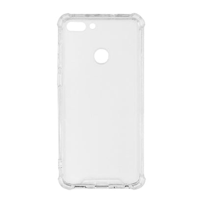 Stöttåligt Mobilskal Huawei P Smart - Transparent
