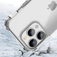 Shockproof Case iPhone 13 Mini - Transparent