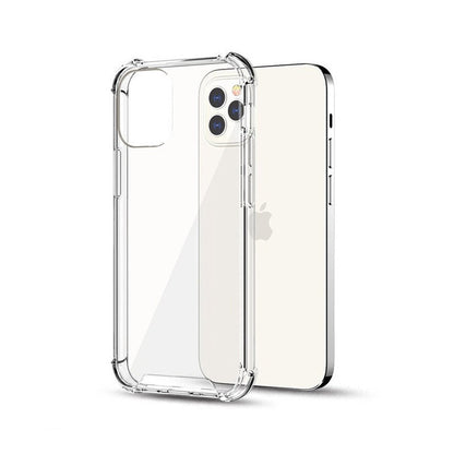 Shockproof Case iPhone 13 Mini - Transparent
