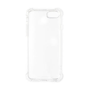 Shockproof Case iPhone 7/8/SE 2020/2022 - Transparent