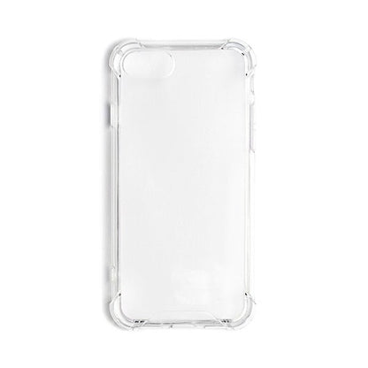 Shockproof Case iPhone 7/8/SE 2020/2022 - Transparent