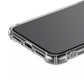 Stöttåligt Mobilskal iPhone XR - Transparent