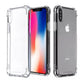 Stöttåligt Mobilskal iPhone XR - Transparent