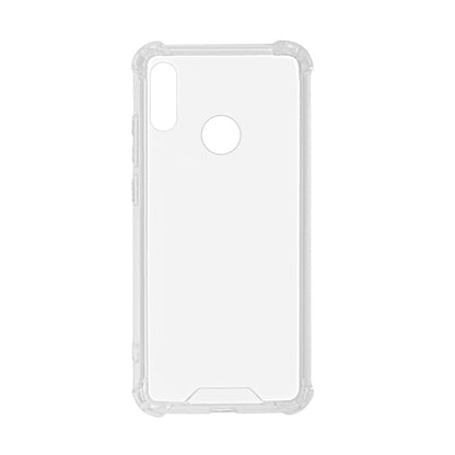 Stöttåligt Mobilskal Samsung Galaxy A20s - Transparent