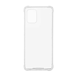 Stöttåligt Mobilskal Samsung Galaxy Note 10 Lite - Transparent
