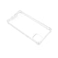 Stöttåligt Mobilskal Samsung Galaxy Note 10 Lite - Transparent
