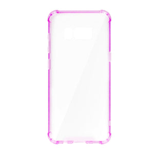 Stöttåligt Mobilskal Samsung Galaxy S8 Plus - Rosa