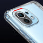 Stöttåligt Mobilskal Xiaomi Mi 11 - Transparent