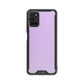 Stöttåligt Skal Samsung Galaxy A03s - Svart