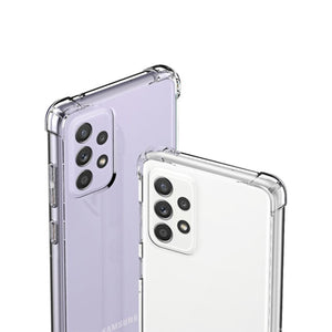 Shockproof Case Samsung A52 - Transparent