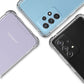 Shockproof Case Samsung A52 - Transparent