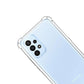 Stöttåligt Skal Samsung Galaxy A53 5G - Transparent