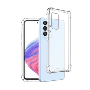 Stöttåligt Skal Samsung Galaxy A53 5G - Transparent