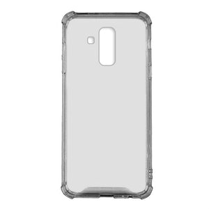 Stöttåligt Skal Samsung Galaxy A6 Plus 2018 - Svart