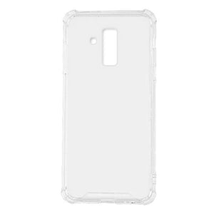 Stöttåligt Skal Samsung Galaxy A6 Plus 2018 - Transparent