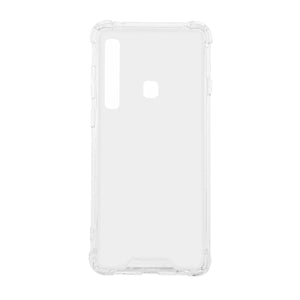Stöttåligt Skal Samsung Galaxy A9 2018 - Transparent