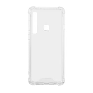 Stöttåligt Skal Samsung Galaxy A9 2018 - Transparent