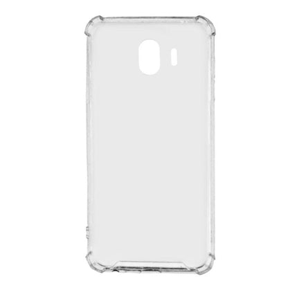 Stöttåligt Skal Samsung Galaxy J4 - Transparent