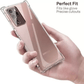 Stöttåligt Skal Samsung Galaxy Note 20 5G - Transparent