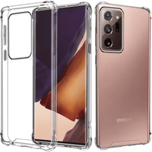 Stöttåligt Skal Samsung Galaxy Note 20 5G - Transparent