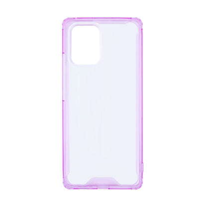 Stöttåligt Skal Samsung Galaxy S10 Lite - Lila