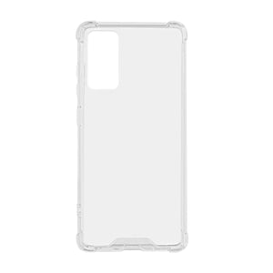 Stöttåligt Skal Samsung Galaxy S20 FE - Transparent
