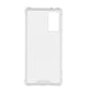 Stöttåligt Skal Samsung Galaxy S20 FE - Transparent