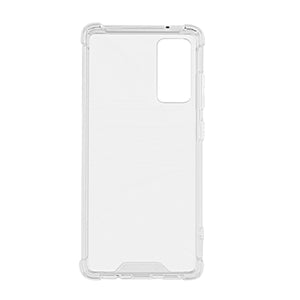 Stöttåligt Skal Samsung Galaxy S20 FE - Transparent