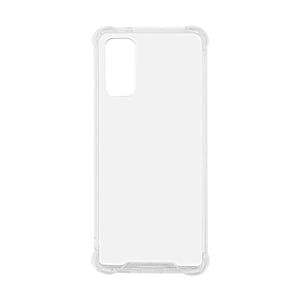 Stöttåligt Skal Samsung Galaxy S20 - Transparent