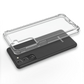 Shockproof Case Samsung Galaxy S21 Transparent