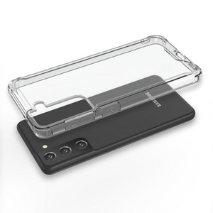 Shockproof Case Samsung Galaxy S21 Transparent