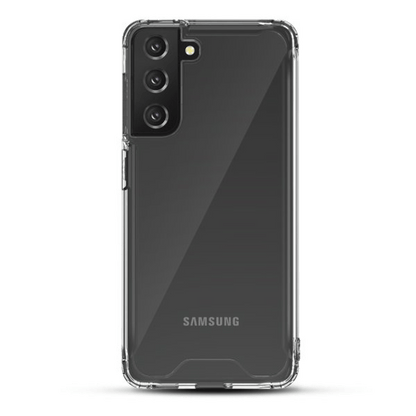 Shockproof Case Samsung Galaxy S21 Transparent