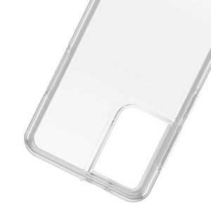 Stöttåligt Skal Samsung Galaxy S21 Ultra - Transparent